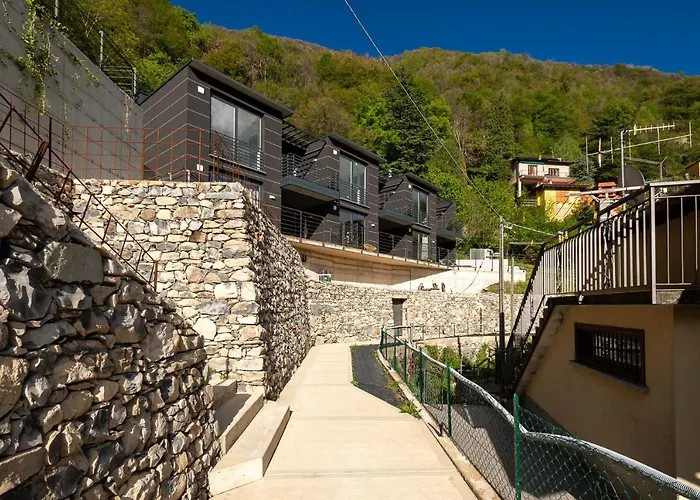 Appartamento Dany Con Vista Lago By Holiday Solutions