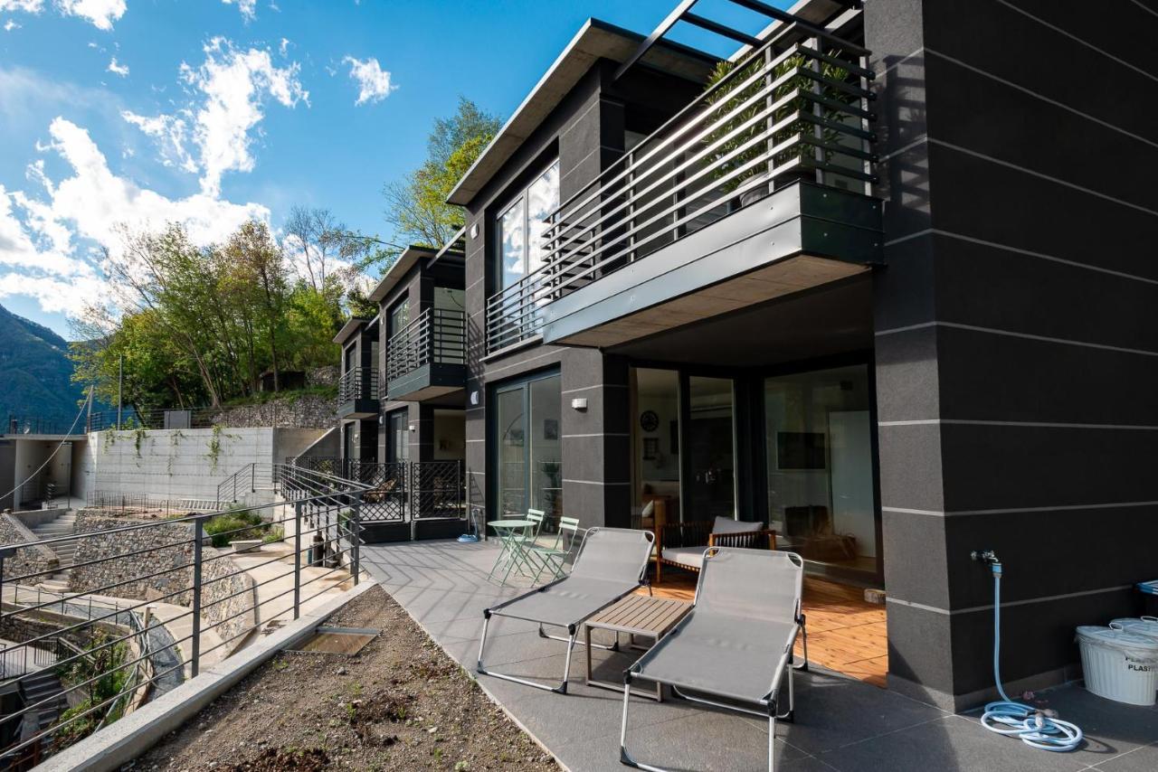 Dany Con Vista By Solutions Nesso