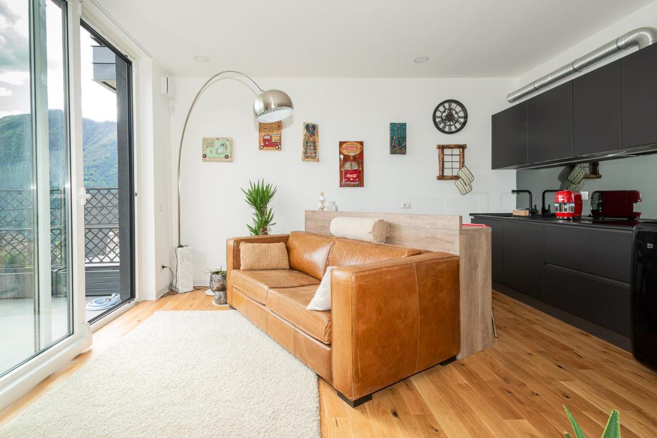 Apartamento Dany Con Vista By Solutions Nesso